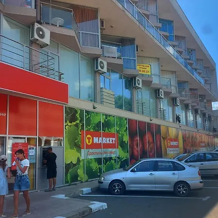 Апарт-готель Apartcomplex Perla