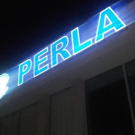 Apartcomplex Perla Slăntjev Brjag
