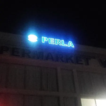 Lägenhetshotell Apartcomplex Perla