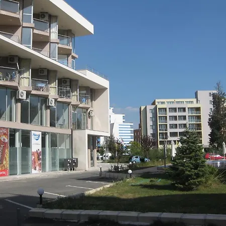 Apartcomplex Perla 2* Сонячний Берег