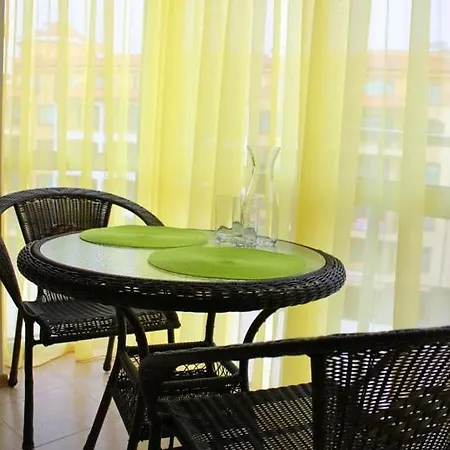 Apartcomplex Perla Lägenhetshotell