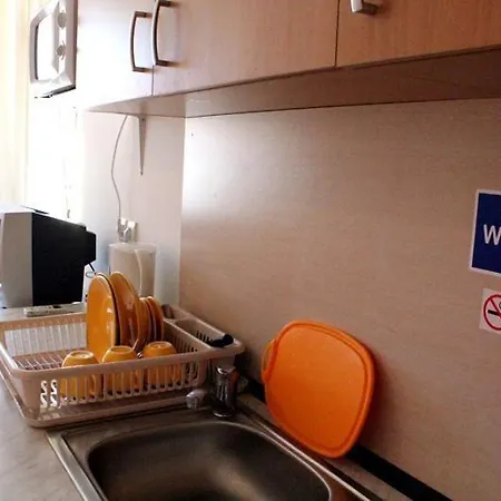 Apartcomplex Perla Slăntjev Brjag