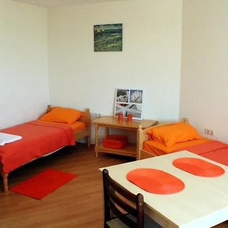 Apartcomplex Perla Lägenhetshotell