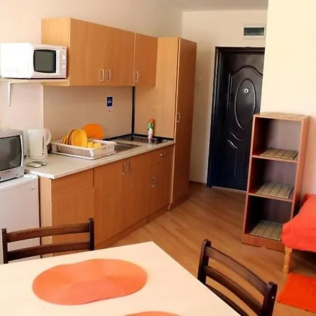 Apartcomplex Perla 2* Slăntjev Brjag