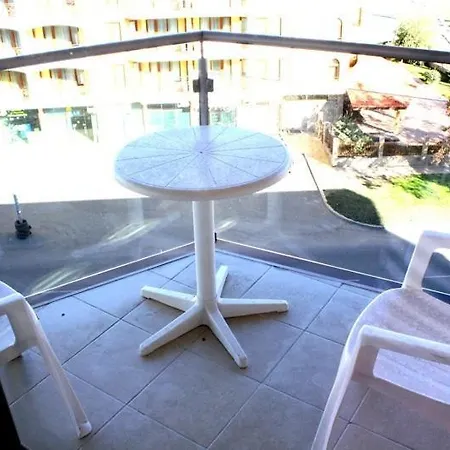 Lägenhetshotell Apartcomplex Perla