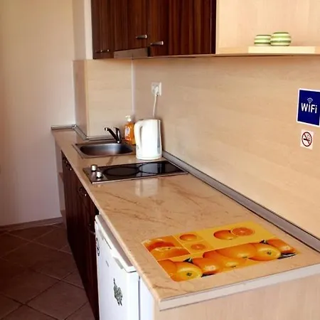 Apartcomplex Perla Апарт-готель 2*