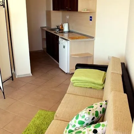 Apartcomplex Perla 2* Slăntjev Brjag