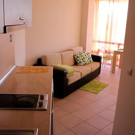 Lägenhetshotell Apartcomplex Perla