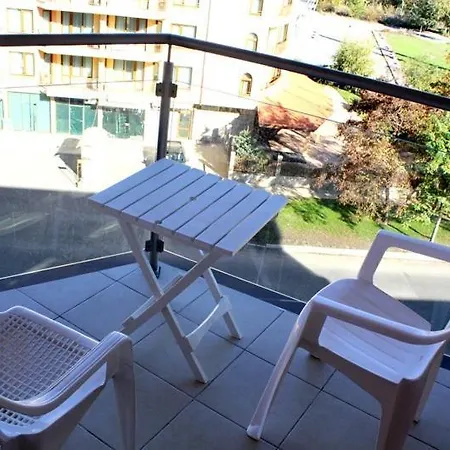 Lägenhetshotell Apartcomplex Perla 2*