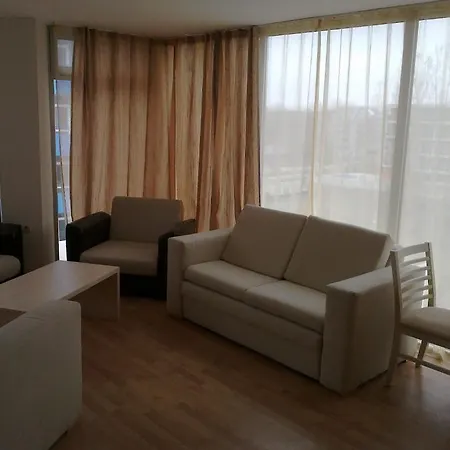 Apartcomplex Perla Lägenhetshotell