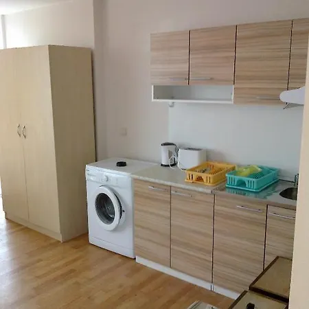 Lägenhetshotell Apartcomplex Perla
