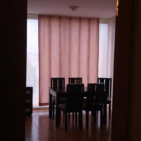 Lägenhetshotell Apartcomplex Perla