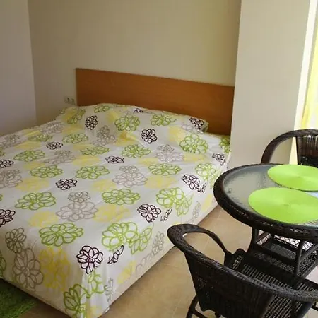 Hotel apartamentowy Apartcomplex Perla 2*