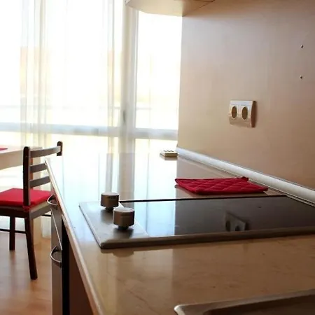 Hotel apartamentowy Apartcomplex Perla 2*