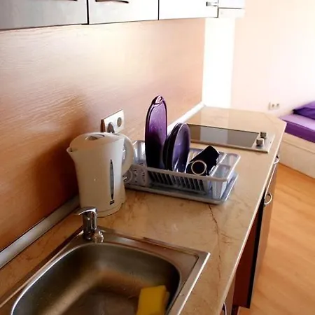 Apartcomplex Perla Hotel apartamentowy Słoneczny Brzeg