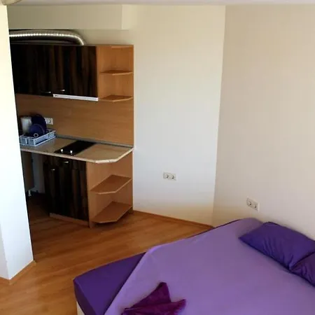 Apartcomplex Perla Hotel apartamentowy