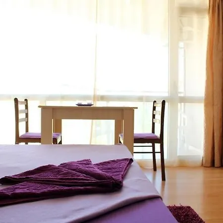 Hotel apartamentowy Apartcomplex Perla