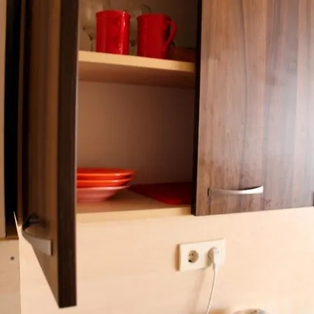 Hotel apartamentowy Apartcomplex Perla Słoneczny Brzeg