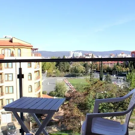 Apartcomplex Perla Hotel apartamentowy