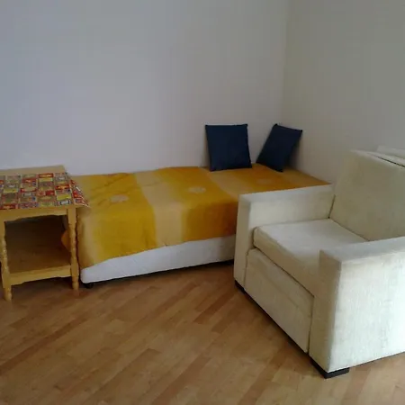 Hotel apartamentowy Apartcomplex Perla